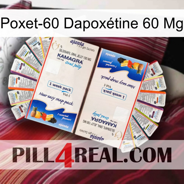 Poxet-60 Dapoxétine 60 Mg kamagra1